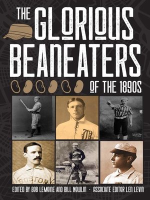 cover image of The Glorious Beaneaters of the 1890s